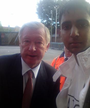 Sir Alex Ferguson