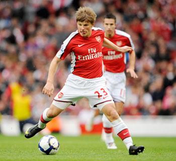 Andre Arshavin