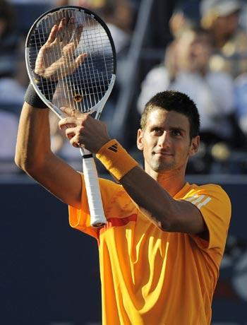 Novak Djokovic