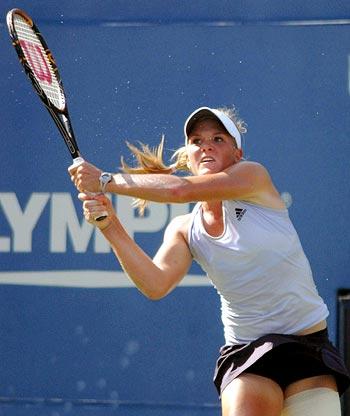 Melanie Oudin