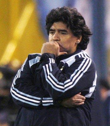 diego maradona