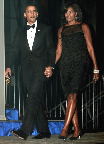 US President Barack Obama and wife Michelle will be in Copenhagen to back the bid to host the 2016 Games