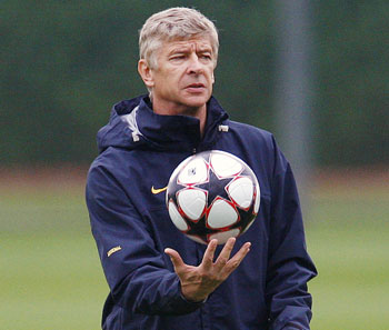 arsene wenger