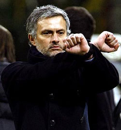 Jose Mourinho