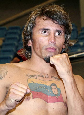 Boxer Valero found dead in jail apparent suicide