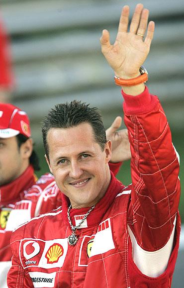 Michael Schumacher