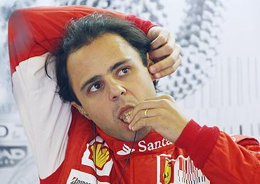 Felipe Massa