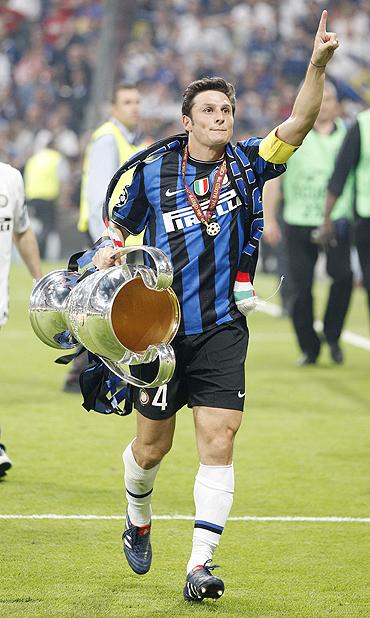 javier zanetti