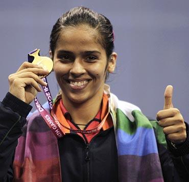 Saina Nehwal