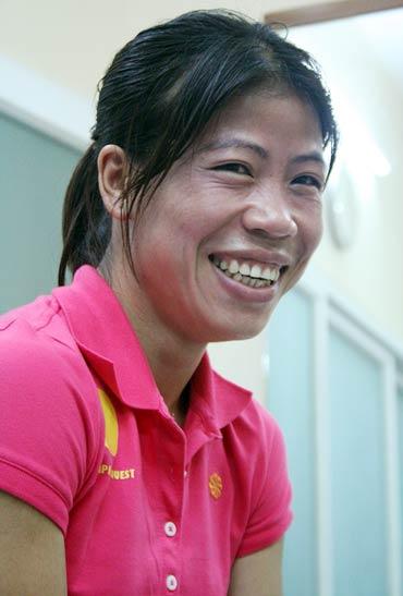 Mary Kom