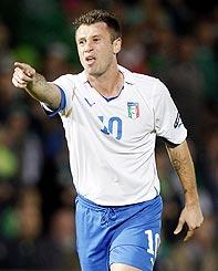 antonio cassano