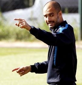 Pep Guardiola