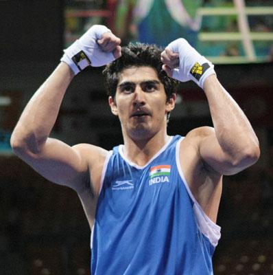 Vijender Singh