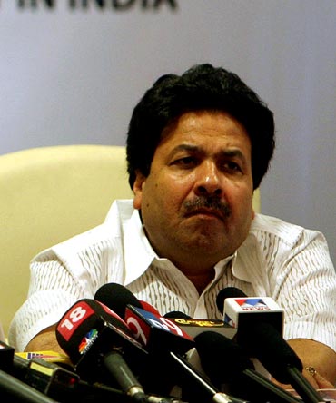 Rajiv Shukla