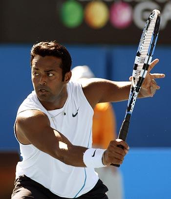 Leander Paes