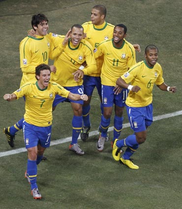 Brazilian team