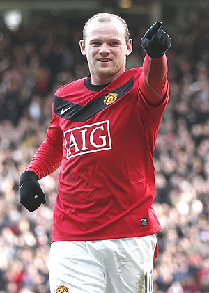 Wyane Rooney