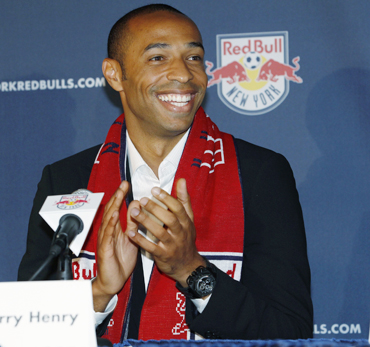 Thierry Henry