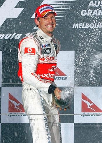 Jenson Button