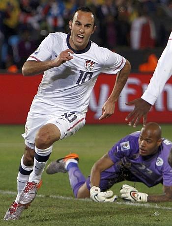 Landon Donovan