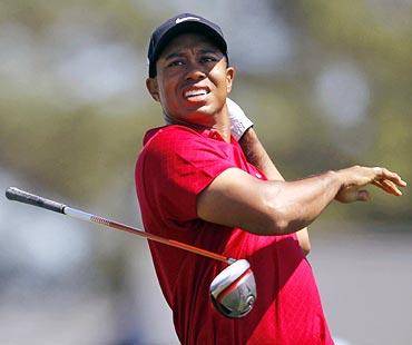 Tiger Woods