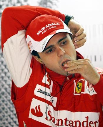 Felipe Massa