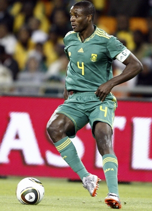 Aaron Mokoena 