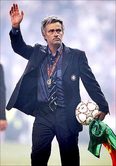 Jose Mourinho