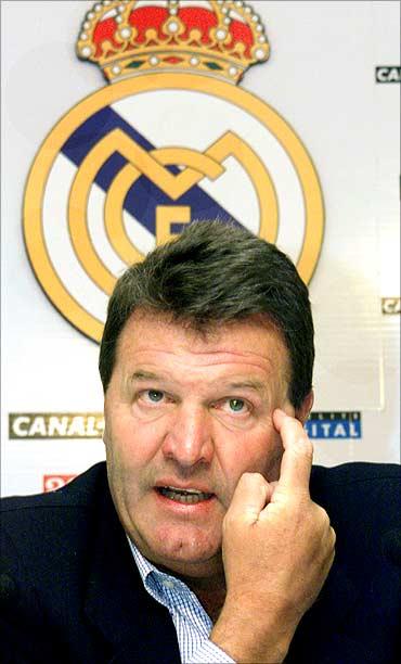 John Toshack