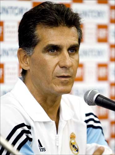 Carlos Queiroz