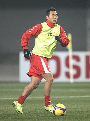 Jong Tae-se