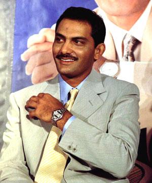 Mohammad Azharuddin