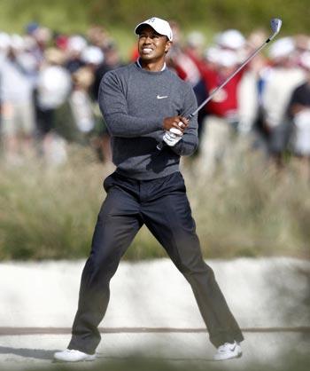 Tiger Woods