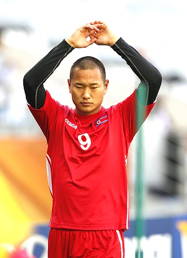 Jong Tae-se