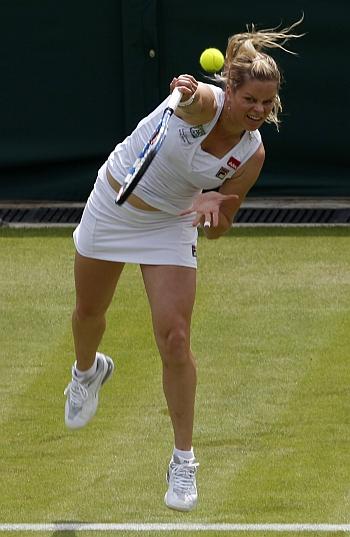 Kim Clijsters