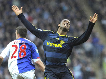 Dider Drogba