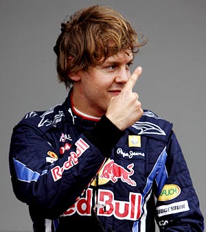 Sebastian Vettel