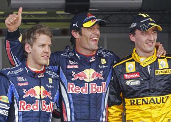 Mark Webber