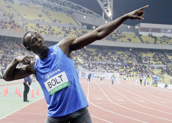 Usain Bolt