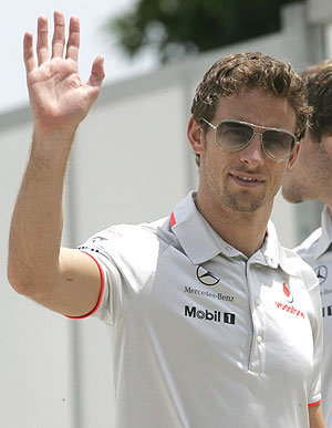 Jenson Button