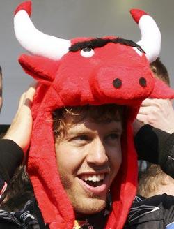 Sebastian Vettel