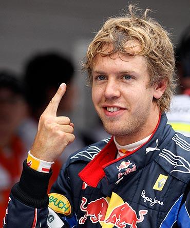 Sebastian Vettel