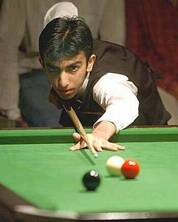 Pankaj Advani