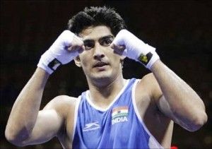 Vijender Singh