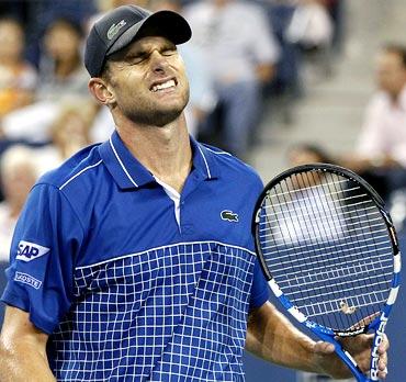 Andy Roddick