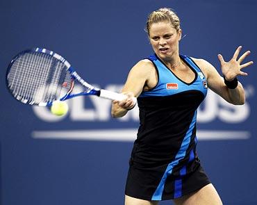 Kim Clijsters