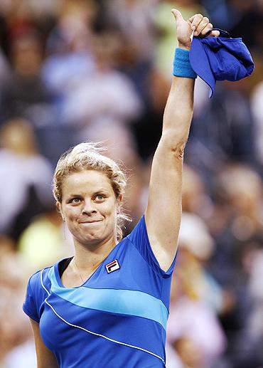 Kim Clijsters