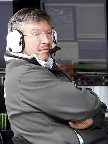 Ross Brawn