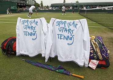 Rohan Bopanna and Aisam-ul Haq Qureshi