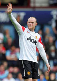 wayne rooney